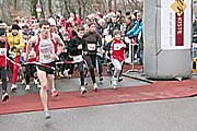 Start der Jugendlichen 2007 (Foto: Martin schmitz)